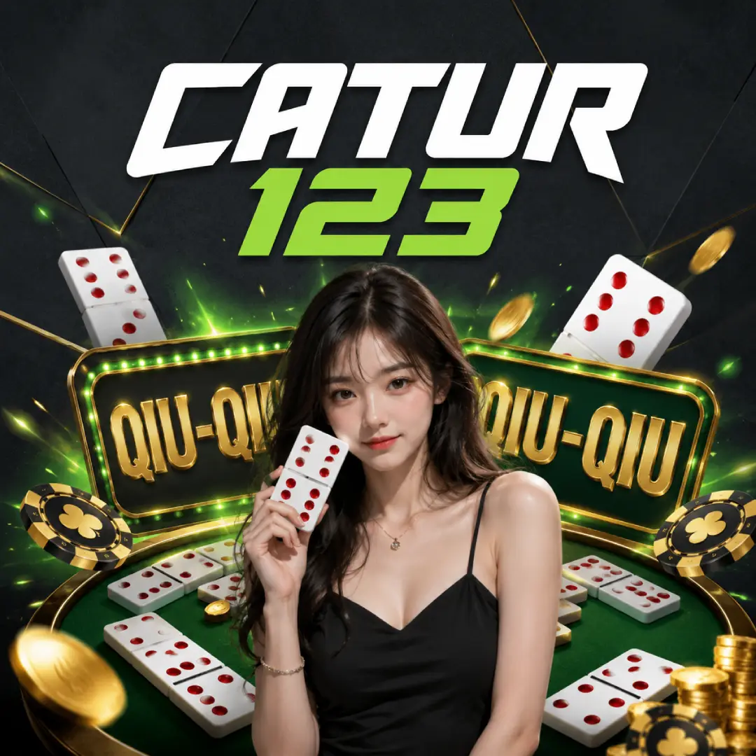 Promosi catur123slot.org